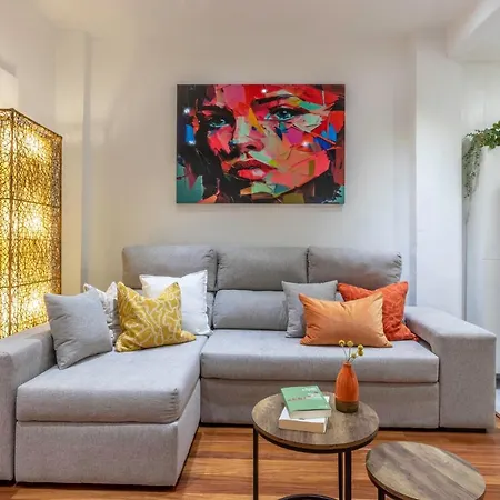 Inar Centrico Junto Ayuntamiento & Ria * Bilbao