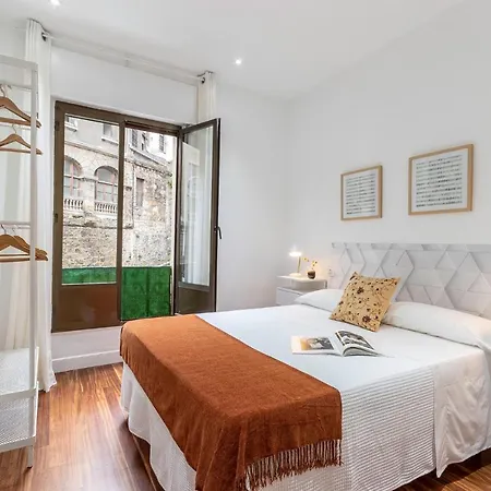 Apartment Inar Centrico Junto Ayuntamiento & Ria