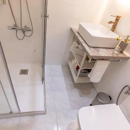 Inar Centrico Junto Ayuntamiento & Ria Apartment *