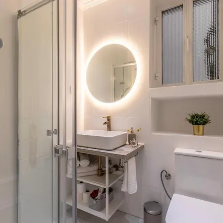 Apartment Inar Centrico Junto Ayuntamiento & Ria Bilbao