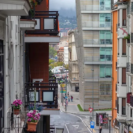 Apartament Inar Centrico Junto Ayuntamiento & Ria *