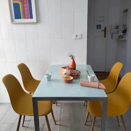 Inar Centrico Junto Ayuntamiento & Ria Apartament *