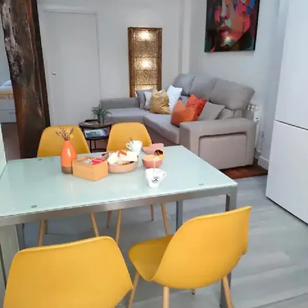 Apartment Inar Centrico Junto Ayuntamiento & Ria