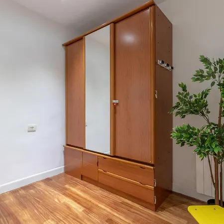 Inar Céntrico Junto Ayuntamiento&ría Apartamento Bilbau