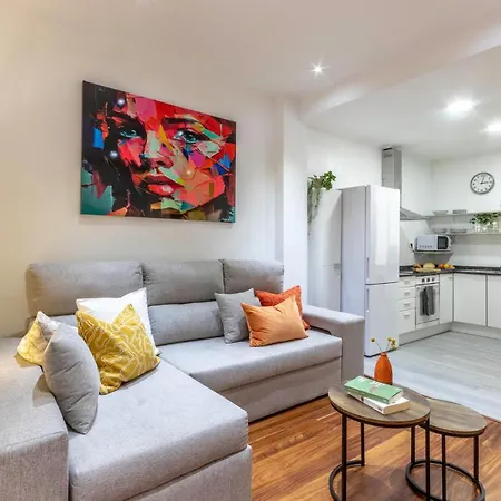 Inar Céntrico Junto Ayuntamiento&ría Apartamento *