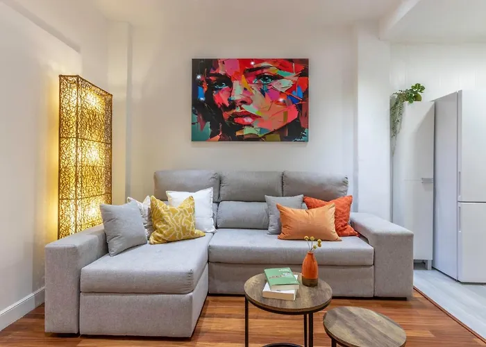 Inar Centrico Junto Ayuntamiento & Ria * Бильбао