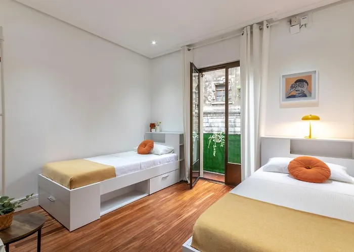 Inar Centrico Junto Ayuntamiento & Ria Апартаменты