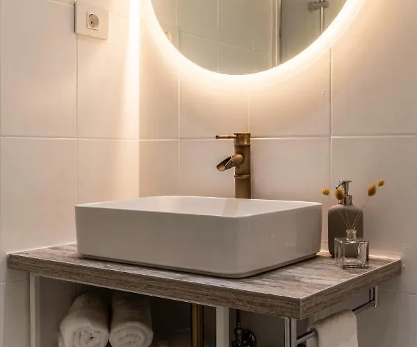 Inar Centrico Junto Ayuntamiento & Ria * Бильбао