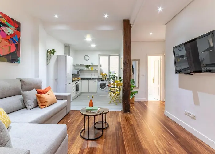 Inar Centrico Junto Ayuntamiento & Ria Бильбао