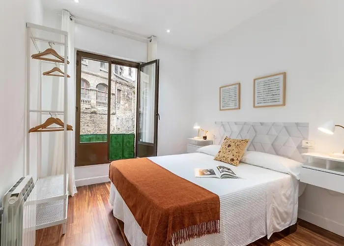 Апартаменты Inar Centrico Junto Ayuntamiento & Ria