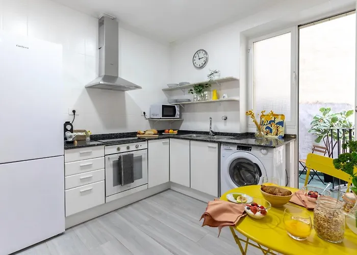 Inar Centrico Junto Ayuntamiento & Ria Апартаменты *