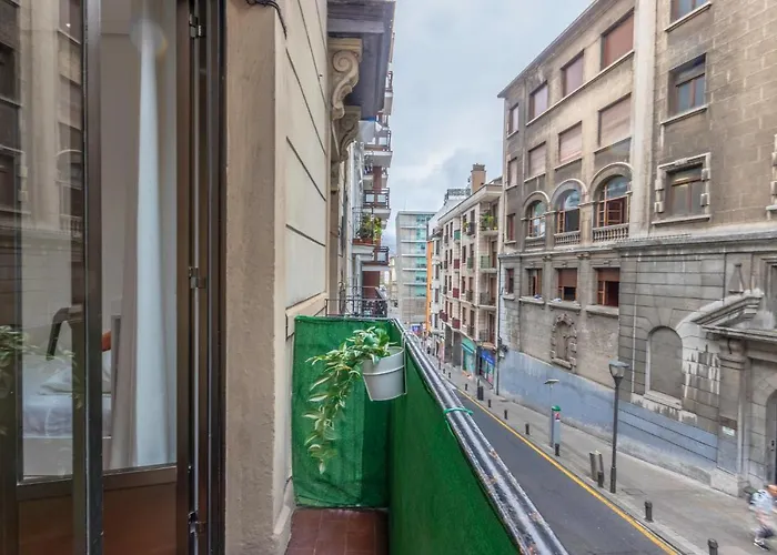 Inar Centrico Junto Ayuntamiento & Ria * Bilbao