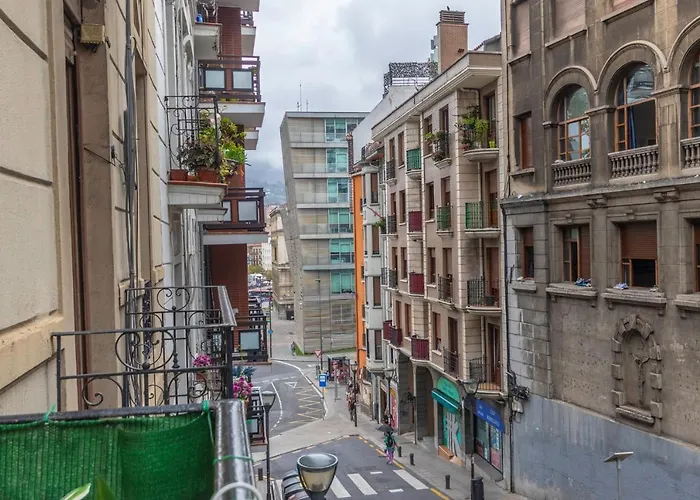 Inar Centrico Junto Ayuntamiento & Ria Бильбао