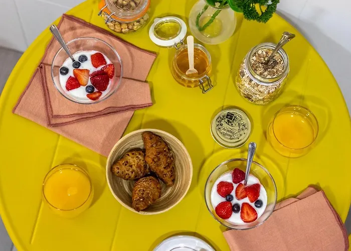 Inar Centrico Junto Ayuntamiento & Ria Апартаменты Бильбао