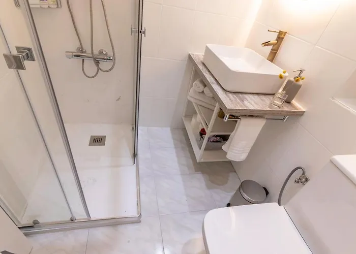 Inar Centrico Junto Ayuntamiento & Ria Apartment *