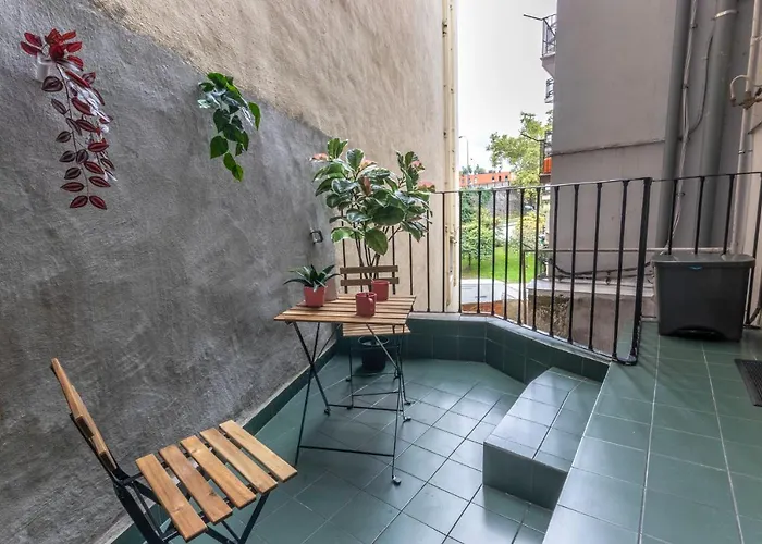 Апартаменты Inar Centrico Junto Ayuntamiento & Ria