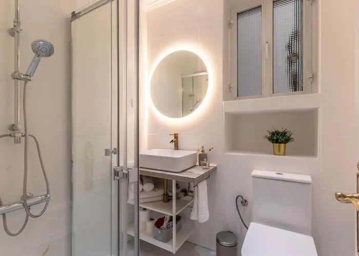 Apartment Inar Centrico Junto Ayuntamiento & Ria Bilbao