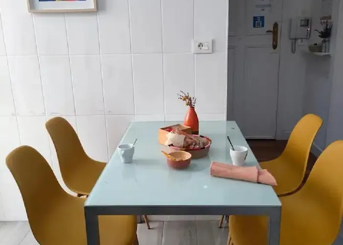 Inar Centrico Junto Ayuntamiento & Ria Апартаменты *