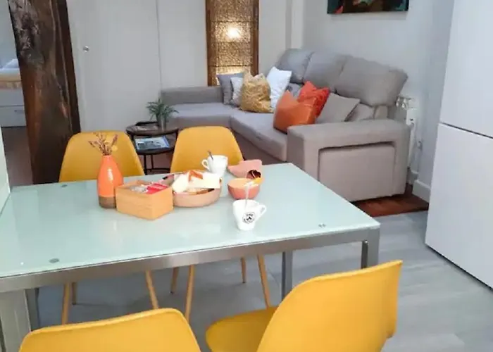 Апартаменты Inar Centrico Junto Ayuntamiento & Ria