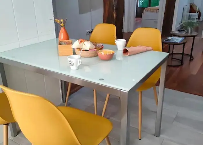 Inar Centrico Junto Ayuntamiento & Ria Апартаменты *