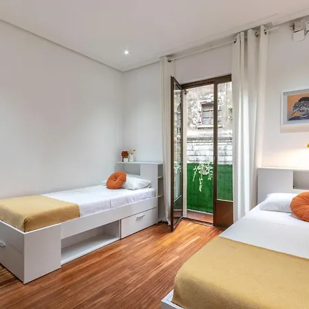 Inar Centrico Junto Ayuntamiento & Ria Apartment