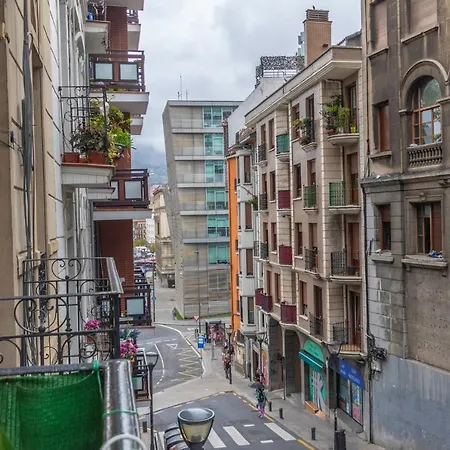 Inar Centrico Junto Ayuntamiento & Ria Μπιλμπάο