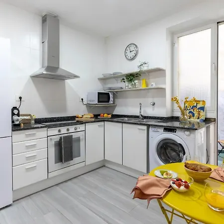 Inar Centrico Junto Ayuntamiento & Ria Apartmán *