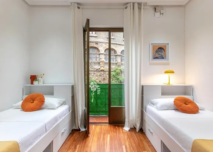 Inar Centrico Junto Ayuntamiento & Ria بلباو