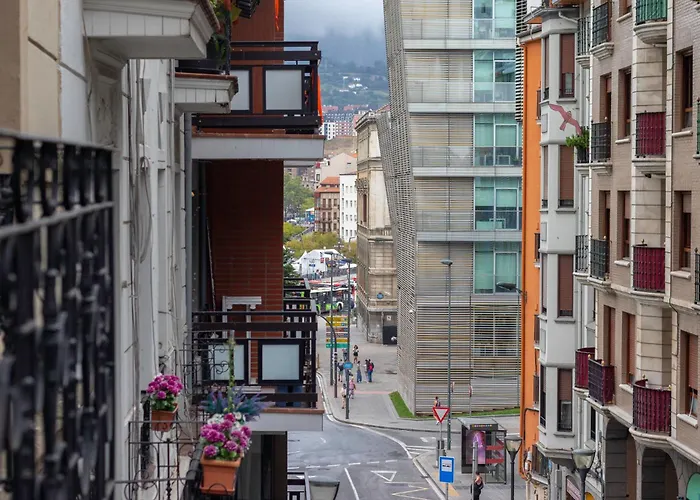 شقة Inar Centrico Junto Ayuntamiento & Ria *